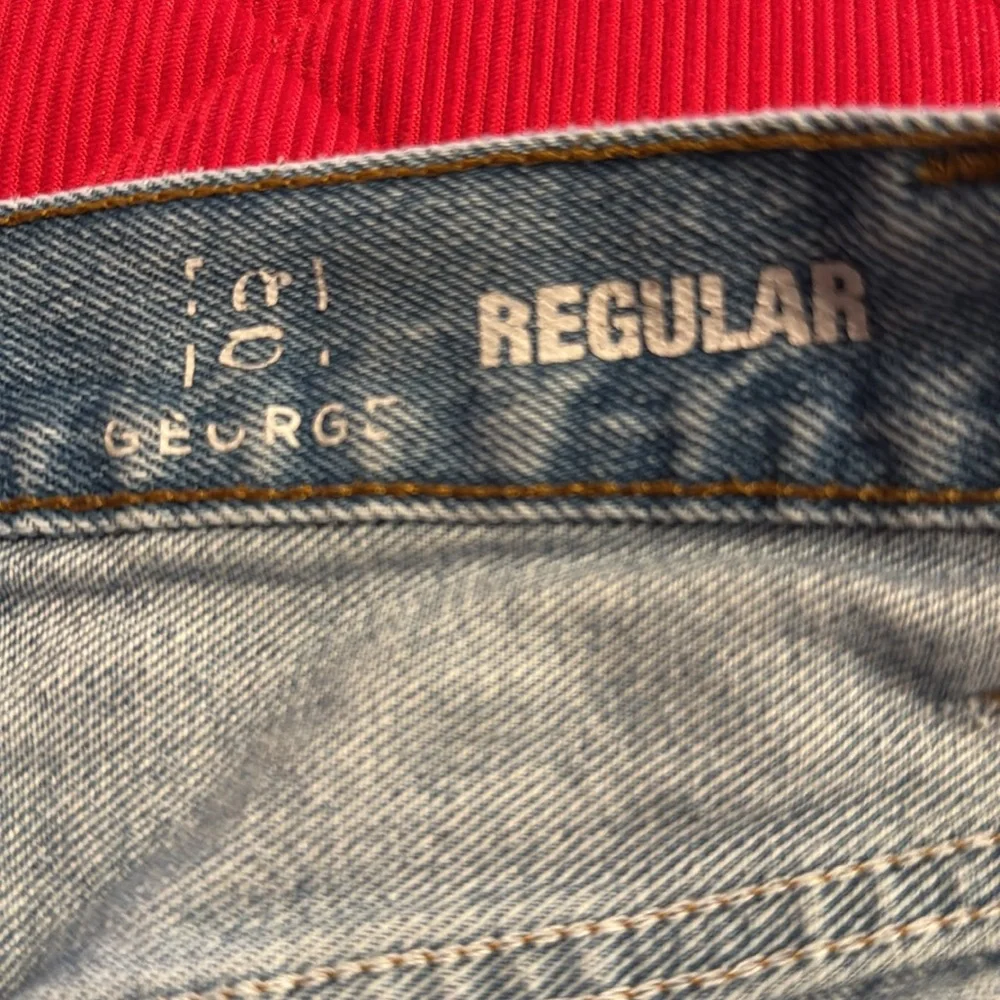 George Men’s George Jeans Regular